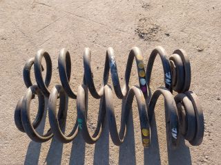 bontott VW SHARAN Hátsó Rugó Pár