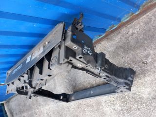 bontott VW SHARAN Homlokfal (Üres lemez)