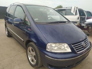 bontott VW SHARAN Homlokfal (Üres lemez)