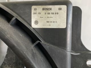 bontott VW SHARAN Hűtőventilátor