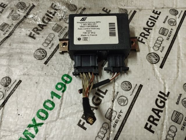 bontott VW SHARAN Immobilizer Elektronika