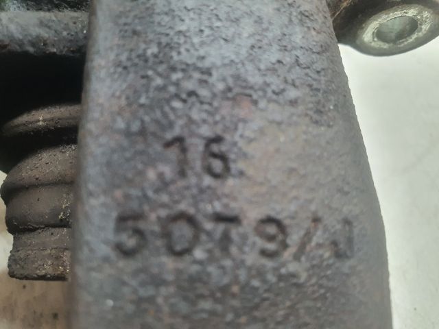 bontott VW SHARAN Jobb hátsó Féknyereg Munkahengerrel