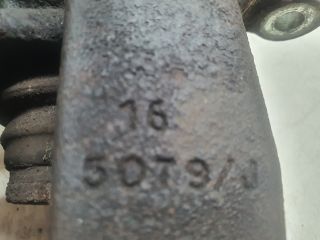 bontott VW SHARAN Jobb hátsó Féknyereg Munkahengerrel