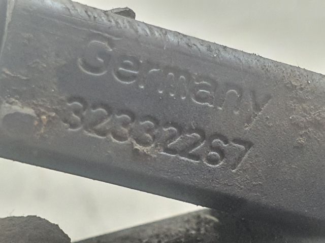 bontott VW SHARAN Jobb hátsó Féknyereg Munkahengerrel