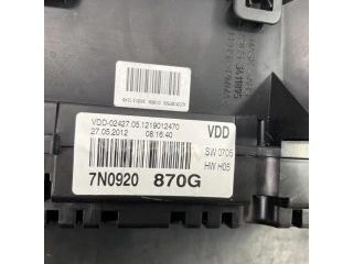 bontott VW SHARAN Kilométeróra