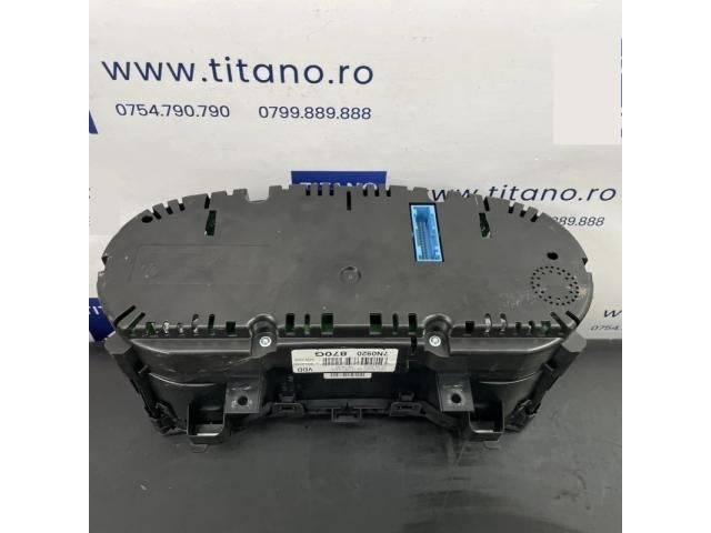 bontott VW SHARAN Kilométeróra