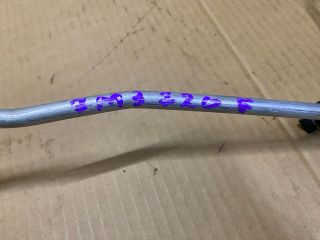 bontott VW SHARAN Klíma Cső