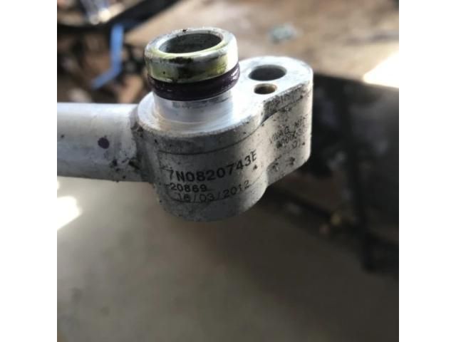 bontott VW SHARAN Klíma Cső