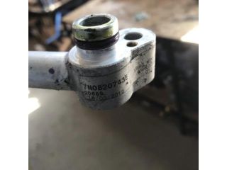 bontott VW SHARAN Klíma Cső