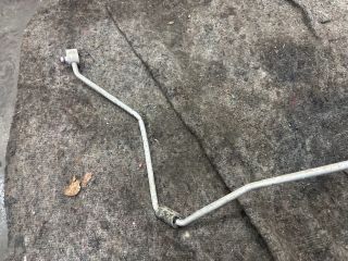 bontott VW SHARAN Klíma Cső