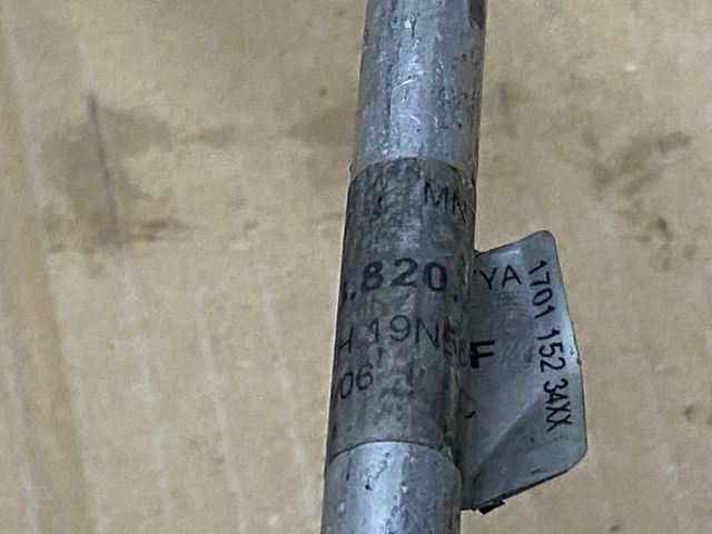 bontott VW SHARAN Klíma Cső