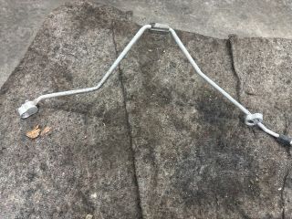 bontott VW SHARAN Klíma Cső