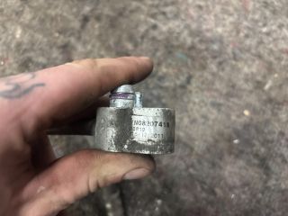 bontott VW SHARAN Klíma Cső