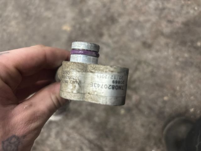 bontott VW SHARAN Klíma Cső