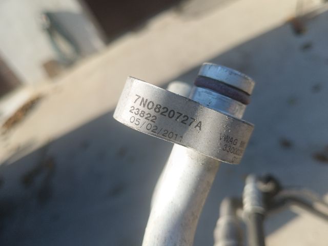 bontott VW SHARAN Klíma Cső