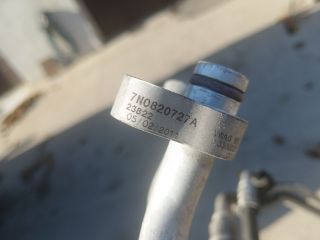 bontott VW SHARAN Klíma Cső