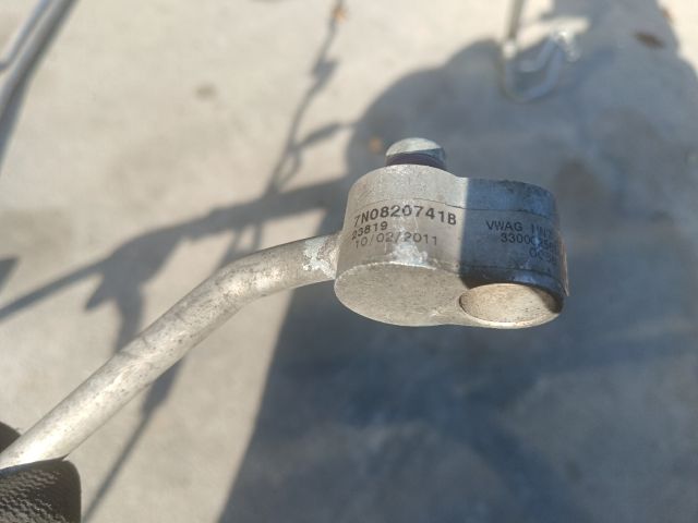 bontott VW SHARAN Klíma Cső