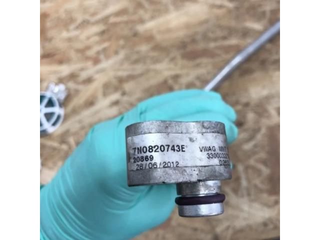 bontott VW SHARAN Klíma Cső