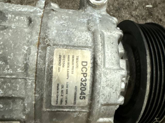 bontott VW SHARAN Klímakompresszor