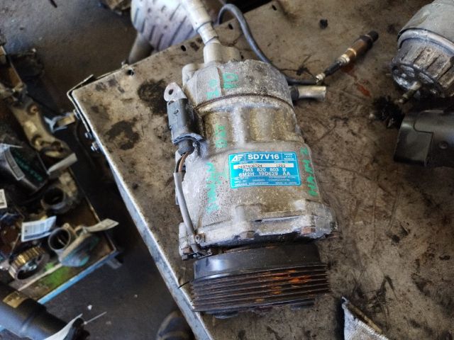 bontott VW SHARAN Klímakompresszor