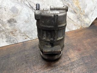 bontott VW SHARAN Klímakompresszor