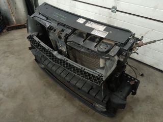 bontott VW SHARAN Komplett Homlokfal (Részeivel)