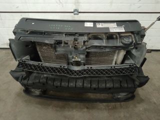 bontott VW SHARAN Komplett Homlokfal (Részeivel)