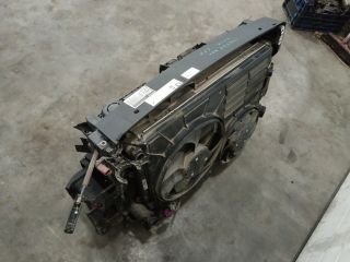 bontott VW SHARAN Komplett Homlokfal (Részeivel)