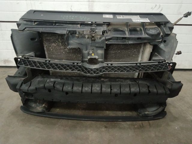 bontott VW SHARAN Komplett Homlokfal (Részeivel)