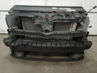 bontott VW SHARAN Komplett Homlokfal (Részeivel)