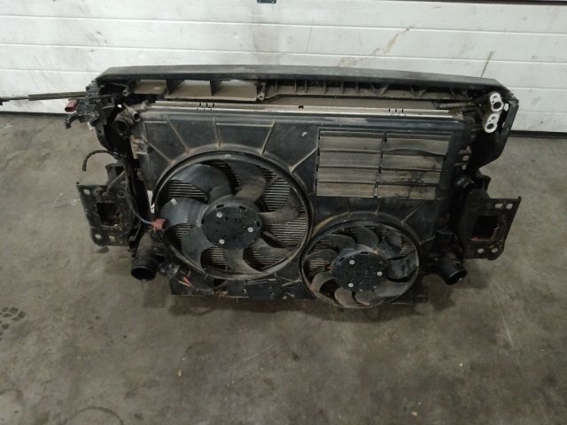 bontott VW SHARAN Komplett Homlokfal (Részeivel)