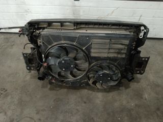 bontott VW SHARAN Komplett Homlokfal (Részeivel)