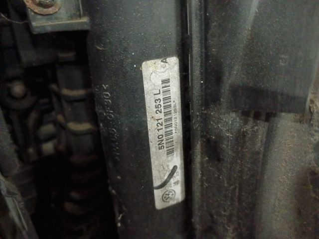 bontott VW SHARAN Komplett Homlokfal (Részeivel)