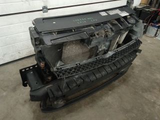 bontott VW SHARAN Komplett Homlokfal (Részeivel)