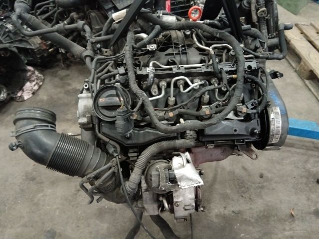 bontott VW SHARAN Komplett Motor (Segédberendezésekkel)