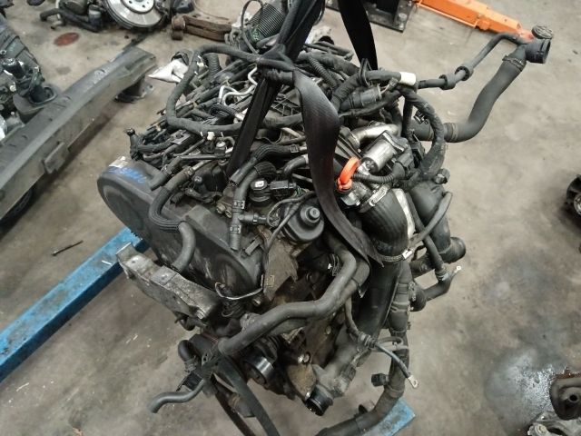 bontott VW SHARAN Komplett Motor (Segédberendezésekkel)