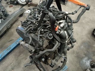 bontott VW SHARAN Komplett Motor (Segédberendezésekkel)