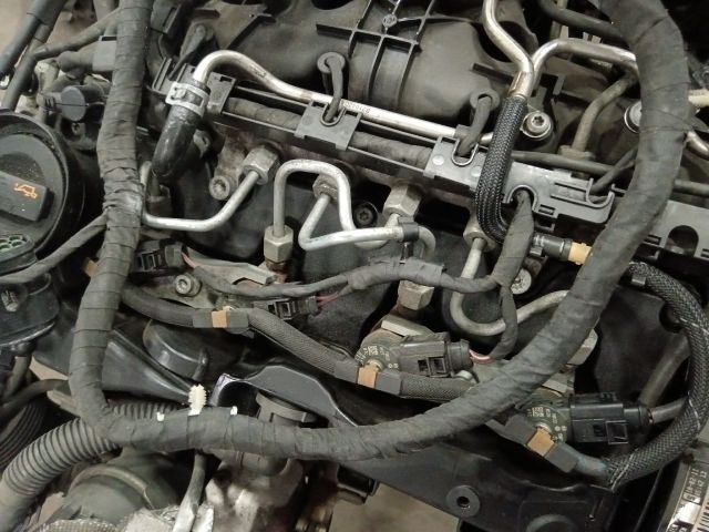 bontott VW SHARAN Komplett Motor (Segédberendezésekkel)