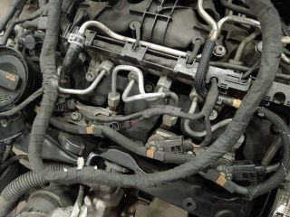 bontott VW SHARAN Komplett Motor (Segédberendezésekkel)