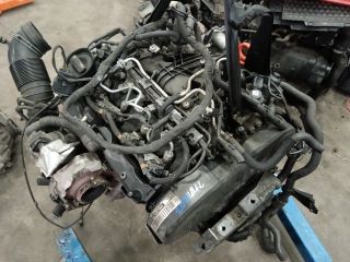 bontott VW SHARAN Komplett Motor (Segédberendezésekkel)