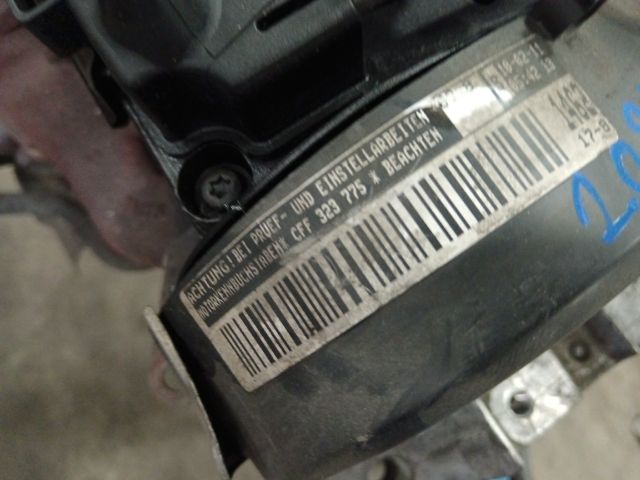 bontott VW SHARAN Komplett Motor (Segédberendezésekkel)