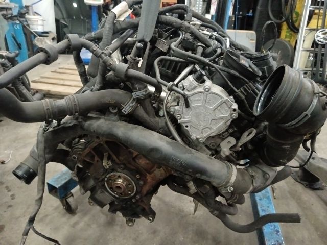 bontott VW SHARAN Komplett Motor (Segédberendezésekkel)