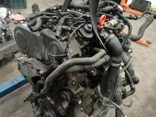 bontott VW SHARAN Komplett Motor (Segédberendezésekkel)