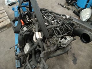 bontott VW SHARAN Komplett Motor (Segédberendezésekkel)