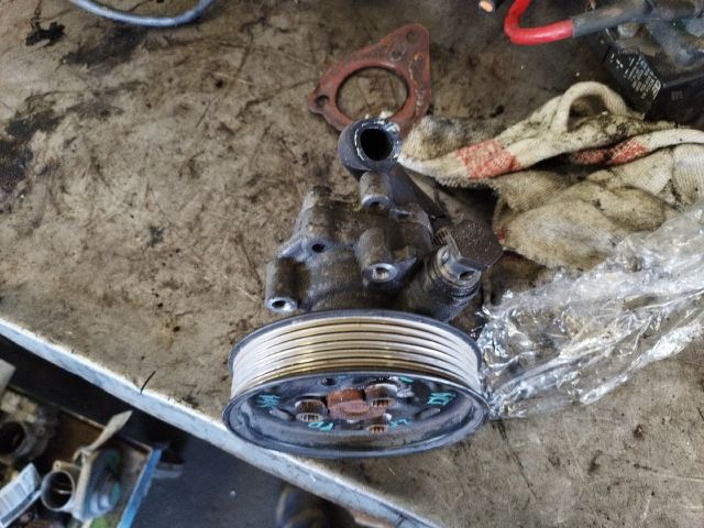 bontott VW SHARAN Kormányszervó Motor (Hidraulikus)