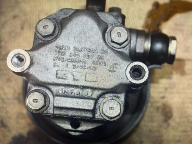 bontott VW SHARAN Kormányszervó Motor (Hidraulikus)