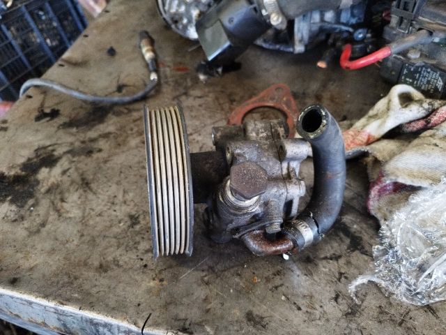 bontott VW SHARAN Kormányszervó Motor (Hidraulikus)