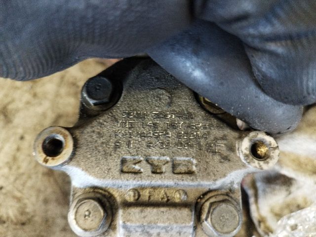 bontott VW SHARAN Kormányszervó Motor (Hidraulikus)