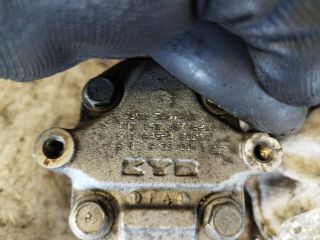 bontott VW SHARAN Kormányszervó Motor (Hidraulikus)