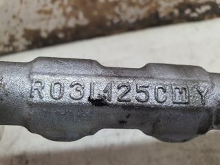 bontott VW SHARAN Közösnyomócső